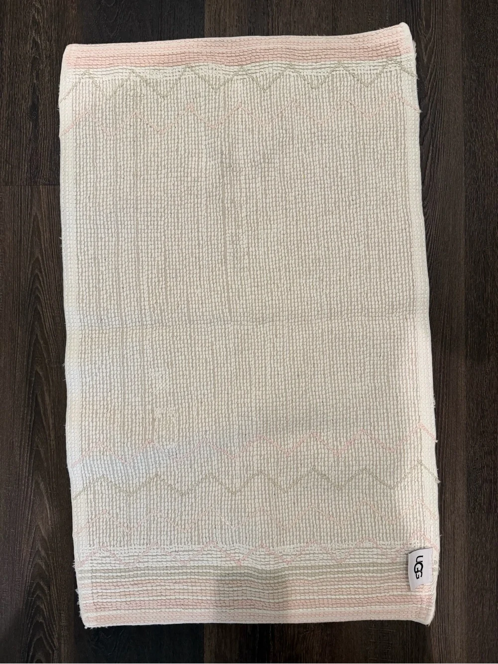 Ugg Hand Towels & Bath Mat